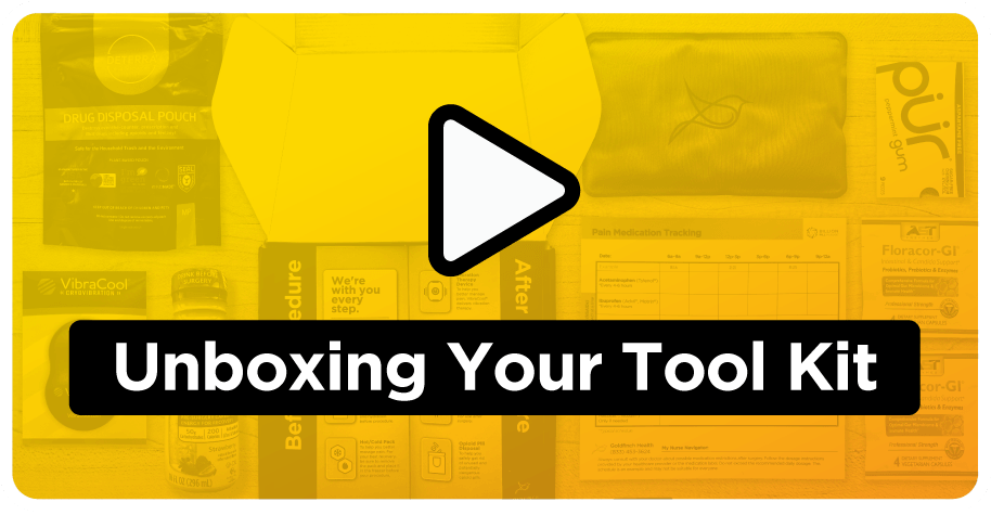 Unboxing Your Tool Kit Video