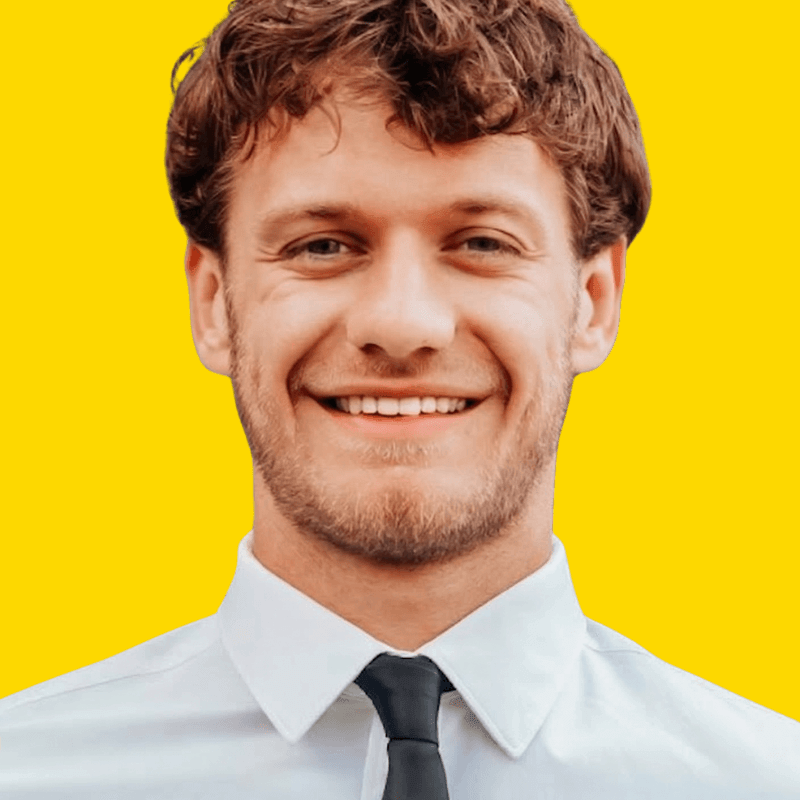 Dillon (gold background)