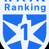 RAIN Ranking 1 RAIN Ranking 1